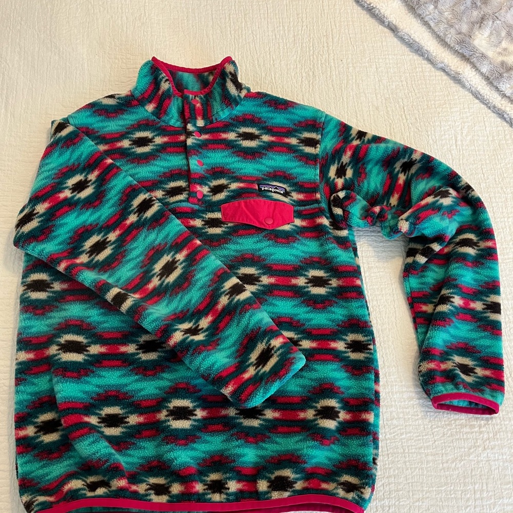 Patagonia Synchilla Fleece Pullover